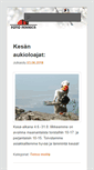 Mobile Screenshot of fotofennica.fi